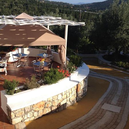 Tesoro Of Ithaca Stavros (Ithaka) Exterior foto
