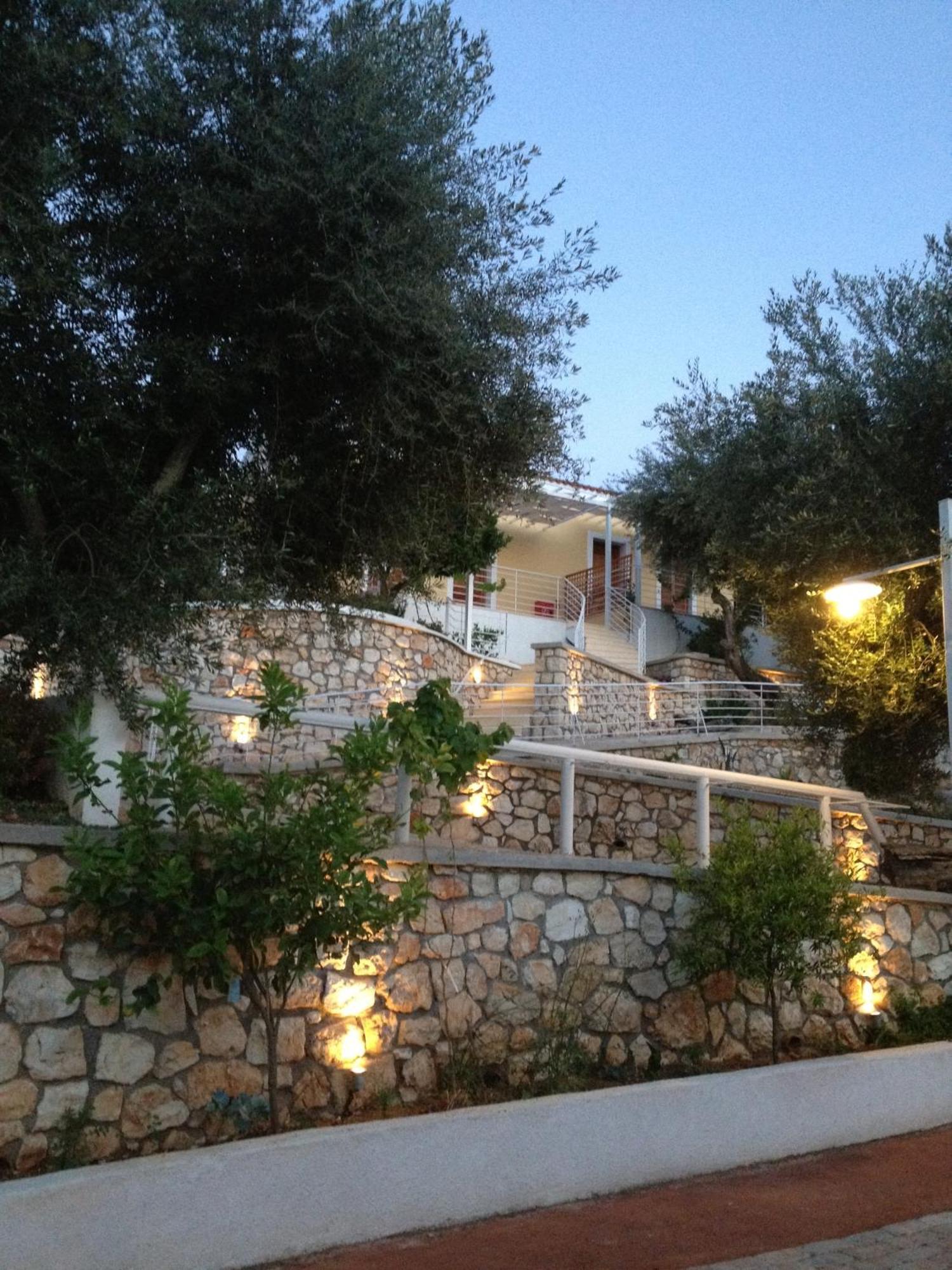 Tesoro Of Ithaca Stavros (Ithaka) Exterior foto